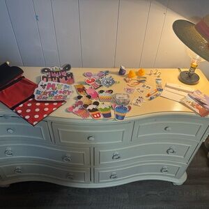 Disney cruise birthday/pixie  dust extras